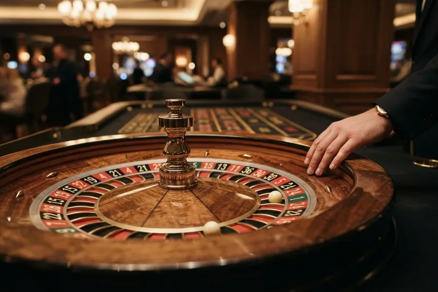 deposito minimo casino
